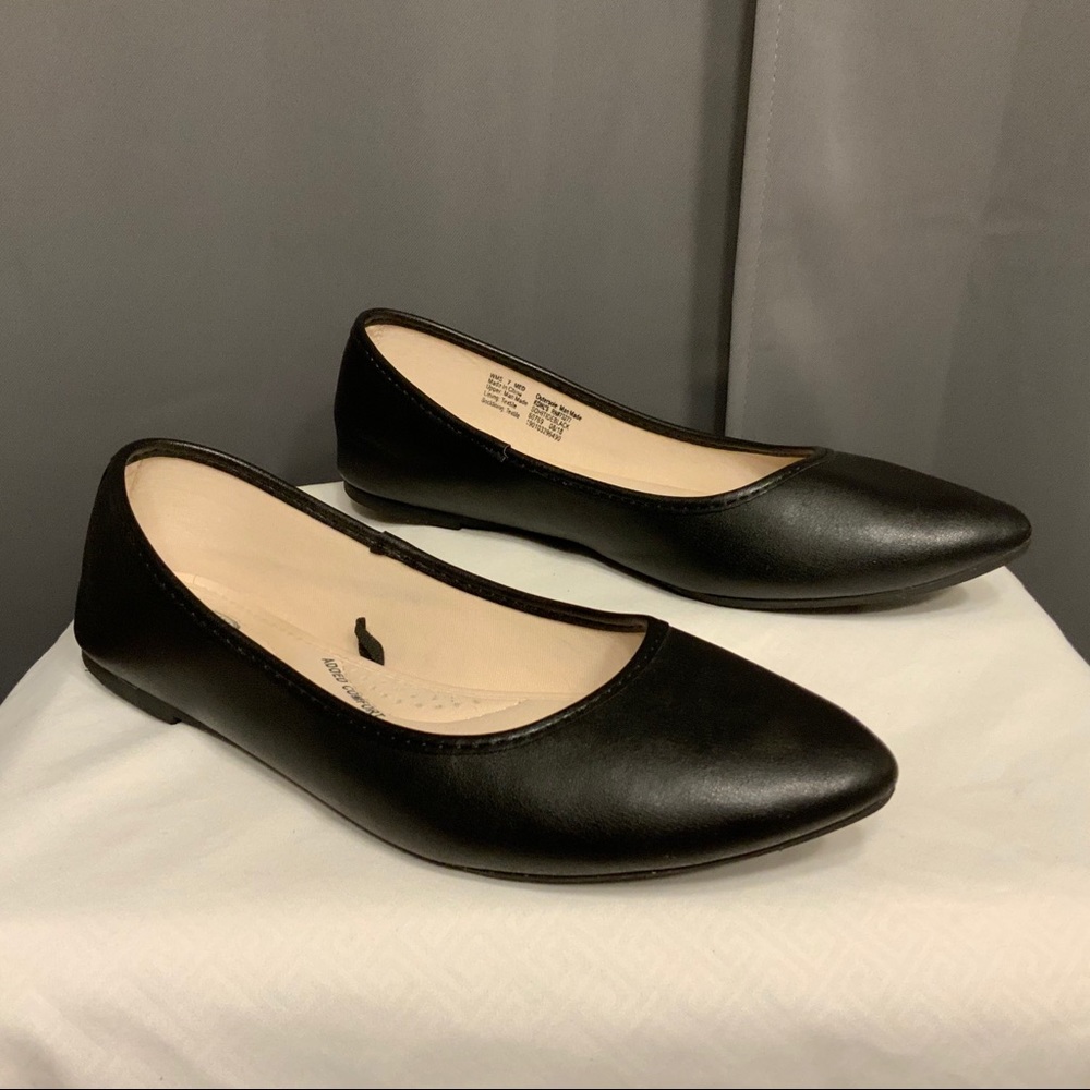 So Authentic American Heritage Slip on Flats
